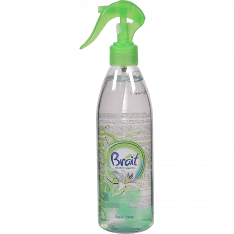 Освіж. повітря Brait Magic Mist 425 мл спрей на вод. основі White Flowers