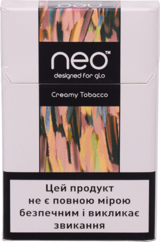 Стік Kent Neostiks Creamy Tobacco (ТВЕН)