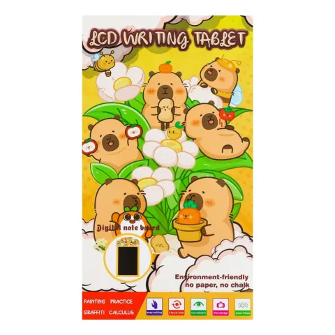 Планшет д/малювання C9703 Капібара