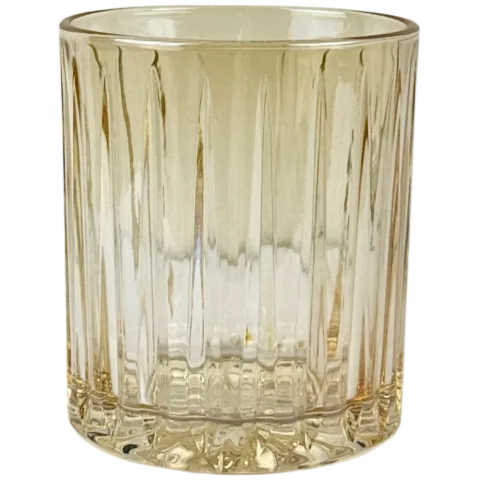 Склянка скл. Бурштин 280мл арт. 1047DOFb-66171 И746