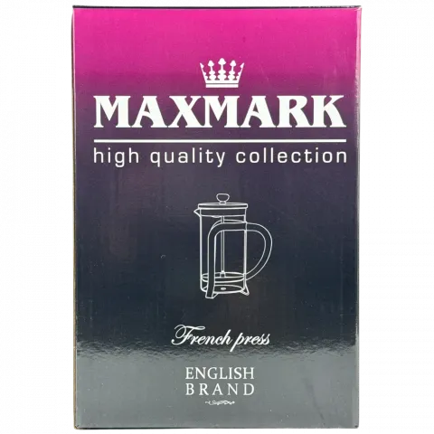 Френч-прес Maxmark 1 л MK-06-1000