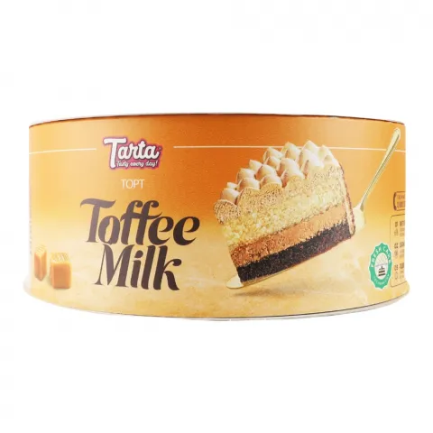 Торт Tarta 450 г Toffee milk