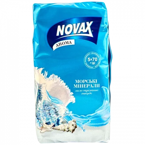Мило Novax Aroma 570 Морські Мінерали