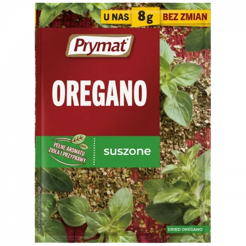 Орегано Prymat 8 г И157 (Польща)