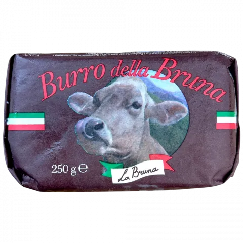 Масло Montanari Gruzza 250 г La Bruna