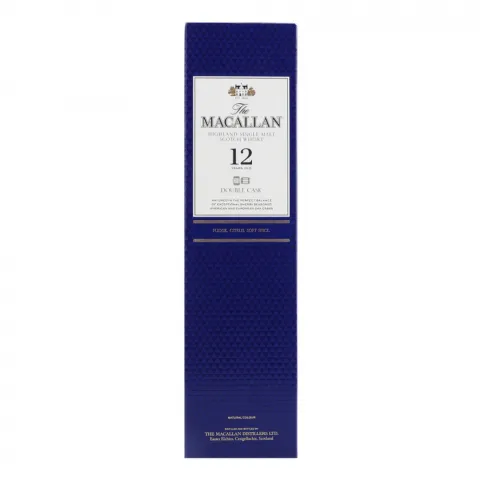 Віскі The Macallan 0,7 л Double Cask 12 років