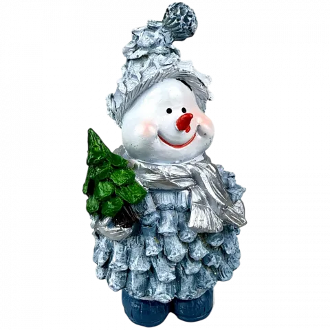 Фігура Сніговик арт. 6770H-12 И785