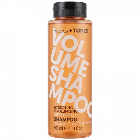 Шампунь Mades Tones 300 мл Pretty and Silly Sensual Silk Tree
