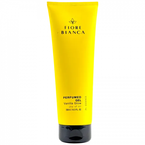 Гель д/душу Fiore Bianca 250 мл Парфумований Vanilla Glow