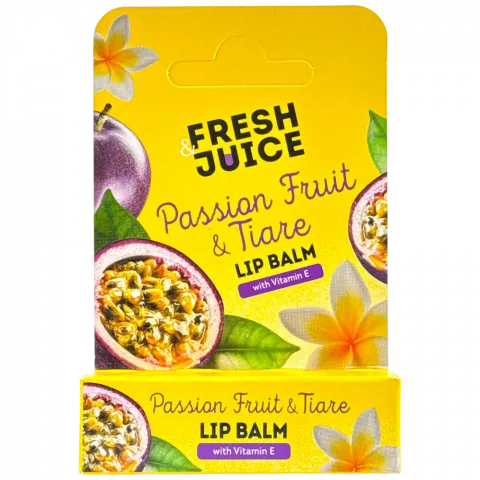 Бальзам д/губ Green Pharmacy 3,6 г Passion Fruit and Tiare