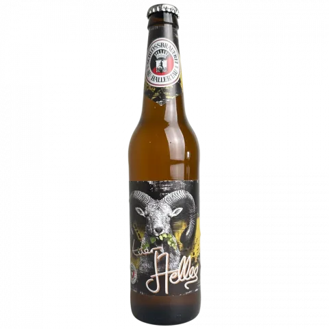 Пиво Auer 0,5л скл Helles 5 И031 (Нім)