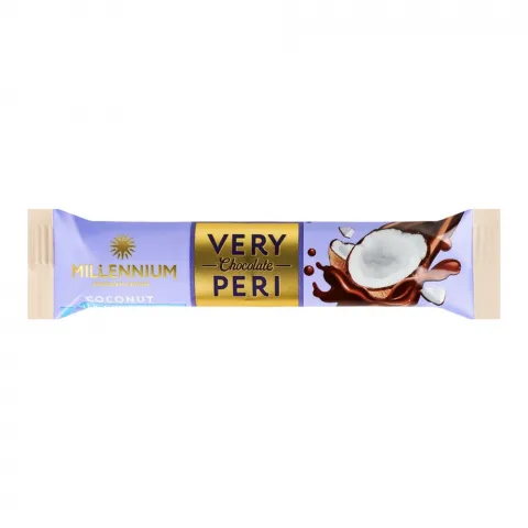 Шок Бат Міленіум Very Peri 34 г з начинкою та кокосом