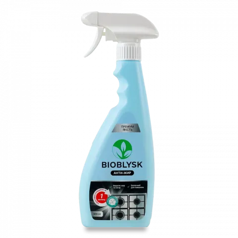 Засіб BioBlysk 500 мл Анти-жир