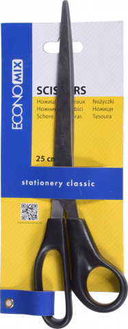 Ножиці офісні 25 см Economix 40415