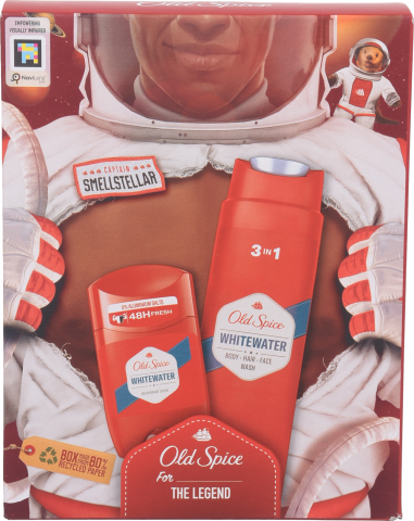 Набір подар. Old Spice Astronaut Whitewater
