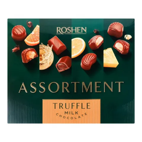 Цукерки Рошен 148 г Truffle Collection