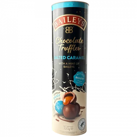 Цукерки Baileys 320г Трюфелі Сол. Карамель И634 (Ірландія)
