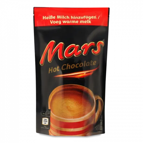 Гарячий шоколад Mars 140 г (Великобританія)