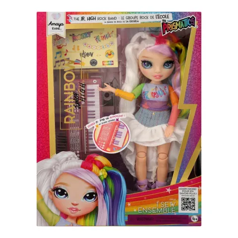 Ігр Лялька RAINBOW HIGH Амая 565772