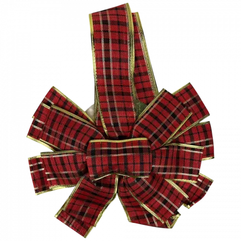 Бант-верхівка 203548 см червоний арт. 2024HS126 9245 И603