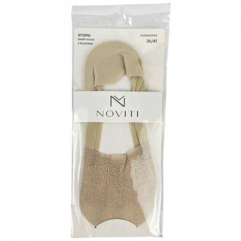 Сліди жін. ажур. ТМ Noviti 036041 р.36-41 беж. И480 (Пол)