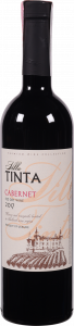 Вино Villa Tinta Каберне 0,75 л сух. червон.