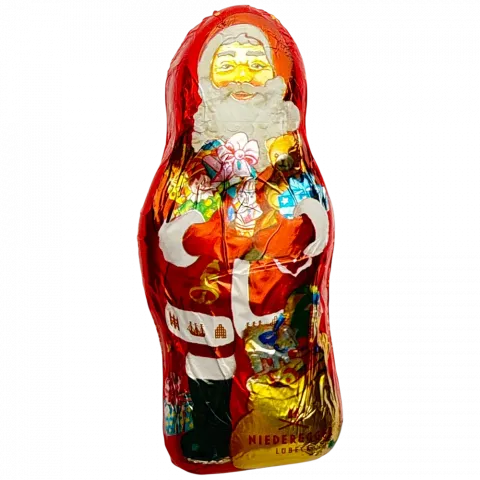 Цукерки Марципан 100 г Санта Клаус (Німеччина, Любек)