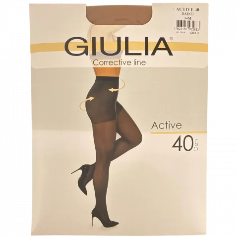 Колготи жін. Giulia Active 40 Daino 3