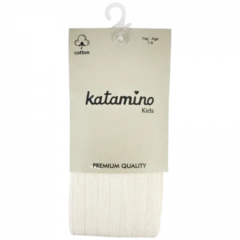 Колготи д/дів. Katamino 300933 р. 7-8 асорті И958(Тур)