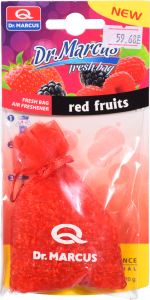 Освіжувач повітря Dr. Marcus Fresh Bag Червоні фрукти