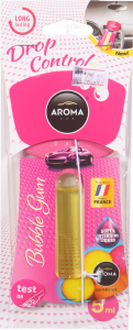 Ароматизатор Aroma Car Drop Control Bubble Gum 922882