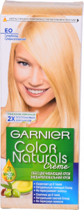 Фарба Garnier Color Naturals EO Суперблонд знебарвлювач