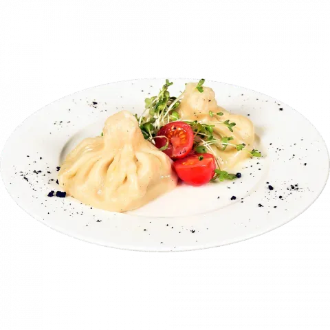 Хінкалі з баранини ваг СП