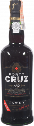 Вино Порто Круз Тоні 0,75 л червон. 19