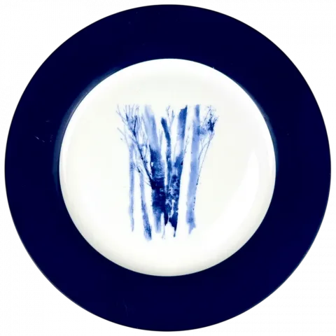 Тарілка кер. 17,5 см Океан арт. 16125-10 И904