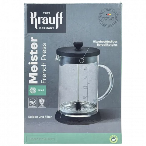 Френч-прес Krauff 0,8 л 26306001