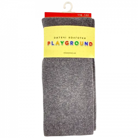 Колготки дит. Playground темний, р. 116