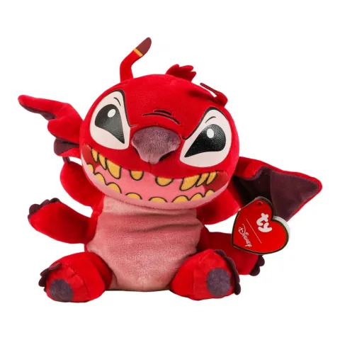 Іграшка дит. мяка TY Stitch Лерой 15см 44032