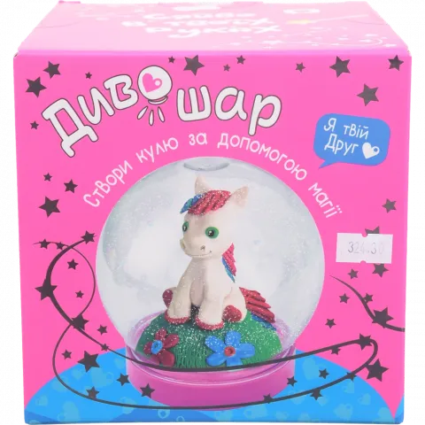 Набір д/творчості Диво шар - поні 71320