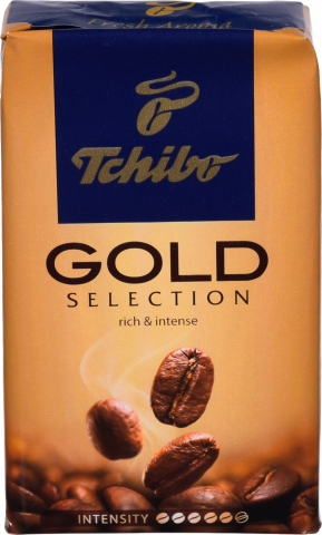 Кава Tchibo 250 г мелена Gold Selection