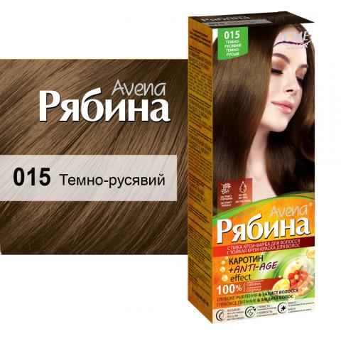 Фарба д/волосся Екмі Рябіна 015 темно-русявий