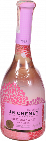 Вино Шане Медіум Світ Розе 0,75 л нсол. рожев.