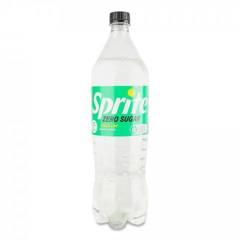 Вода Спрайт Zero Sugar 1,25 л