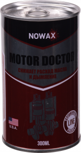 Присадка д/моторної олії Nowax Motor Doctor 300 мл