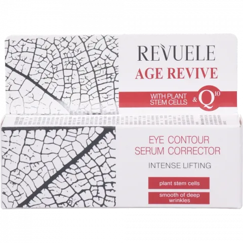 Сироватка-коректор д/контуру очей Revuele 25 мл Age Revive Інтенсивний ліфтинг