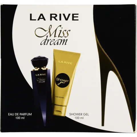 Подарунковий набір жін. La Rive miss dream парф вода+гель