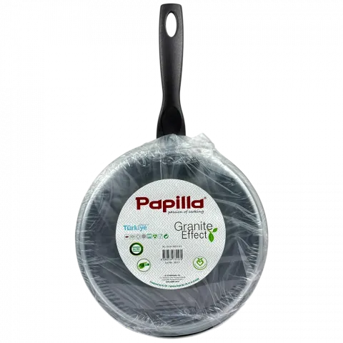 Сковорода-сотейник Papilla з алюм. 24 см з кришкою FRD.DFPG.24 И570 (Туреччина)