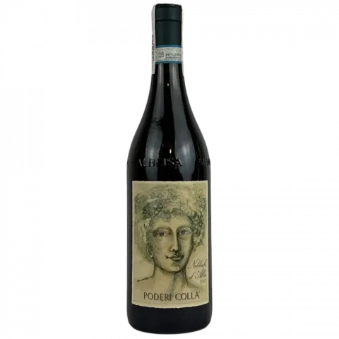 Вино Poderi Colla Nebbiolo D`Alba Drago DOC 2018 0,75 л сух. червон.