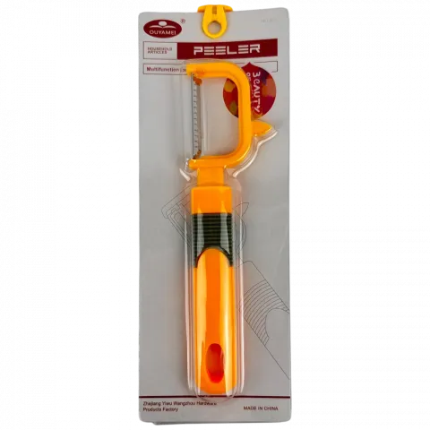 Овочечистка 19х4,5см арт. S801-34308 И114