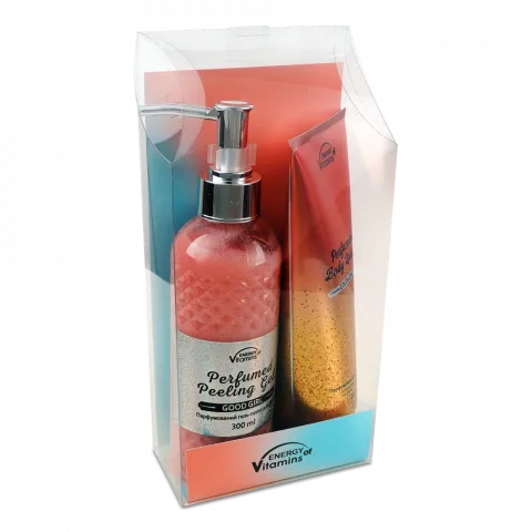 Набір Смачні секрети Girl`s Love